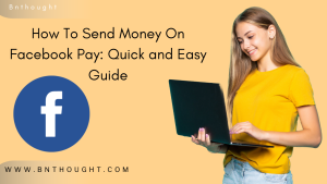 How To Send Money On Facebook Pay