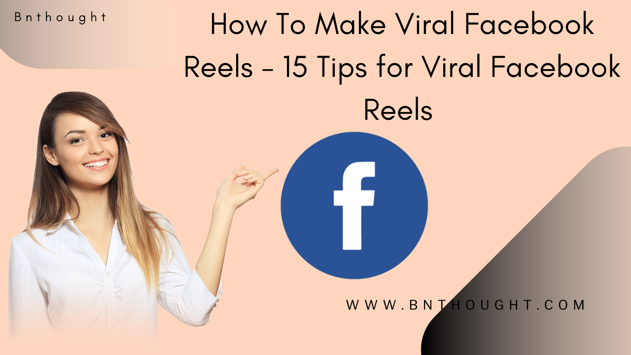 How To Make Viral Facebook Reels