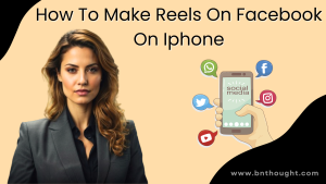 how to make reels on facebook on iphone