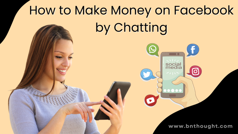 How to Make Money on Facebook by Chatting