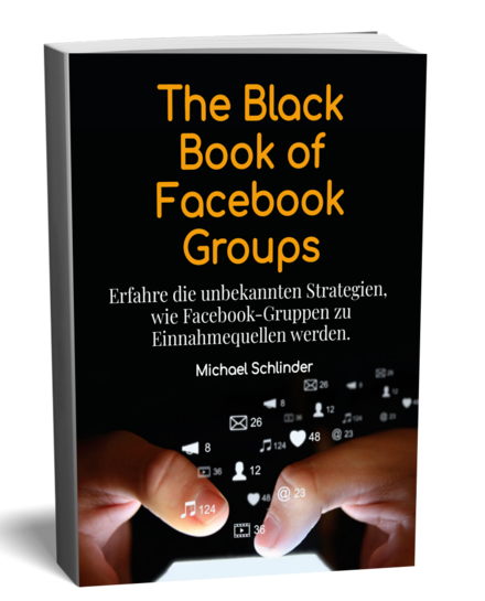 "The Black Book of Facebook Groups"