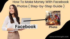 How To Make Money With Facebook Photos